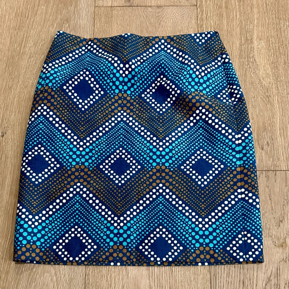 Gorgeous custom made Sevier skirt
